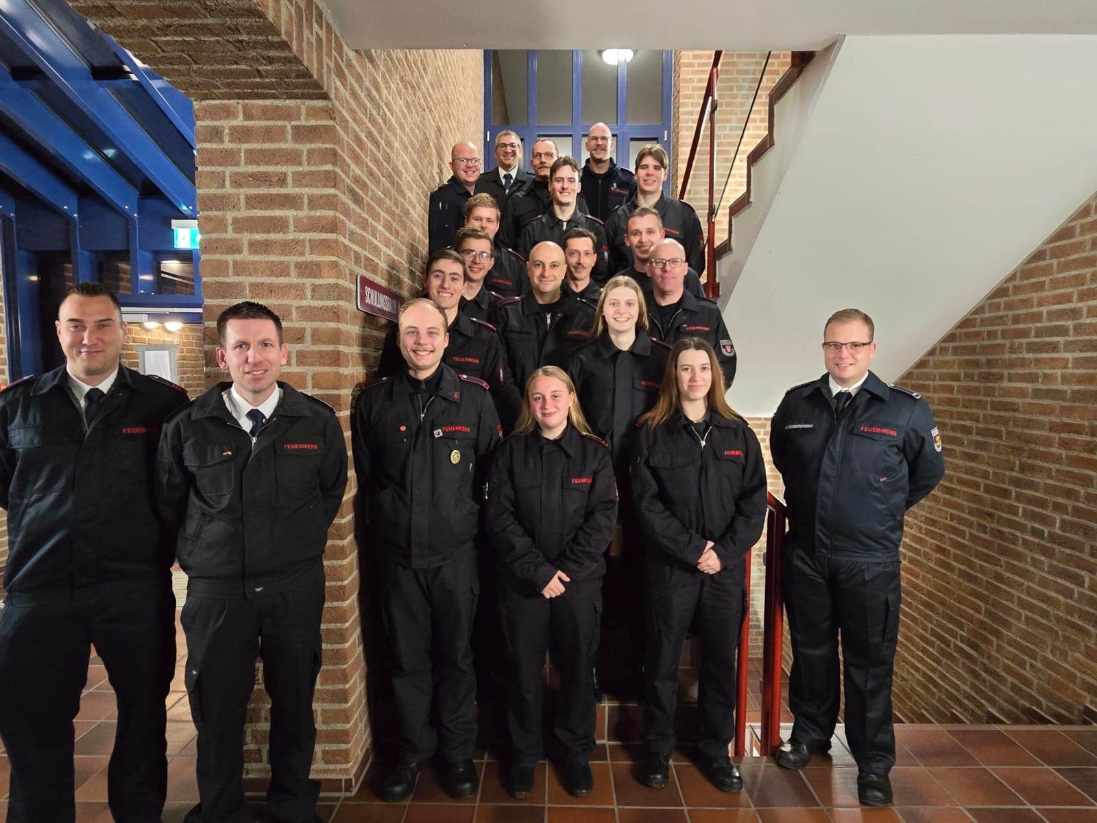 Erfolgreich abgeschlossener Lehrgang AGT 7/2025